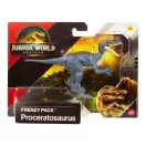 Jurassic World Újjászületés: őrjöngés dínó csomag - Proceratosaurus