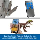 Jurassic World Újjászületés: őrjöngés dínó csomag - Archaeornithomimus