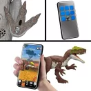 Jurassic World Újjászületés: támadó dínó - Inostrancevia