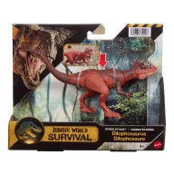 Jurassic World Survival: támadó dínó - Dilophosaurus