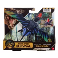 Jurassic World Survival: támadó dínó - Dimorphodon