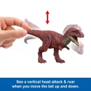 Jurassic World Újjászületés: támadó dinó hanggal - Aucasaurus