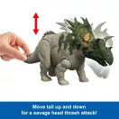 Jurassic World Újjászületés: támadó dinó hanggal - Spiclypeus
