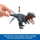 Jurassic World Újjászületés: támadó dinó hanggal - Abelisaurus