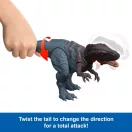 Jurassic World Újjászületés: támadó dinó hanggal - Abelisaurus