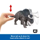 Jurassic World Újjászületés: támadó dinó hanggal - Nasutoceratops