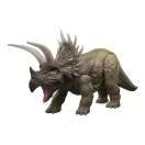 Jurassic World Újjászületés: támadó dinó hanggal - Triceratops
