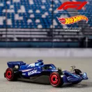 Hot Wheels Forma 1 kisautók 5 db-os szett