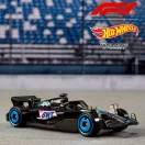 Hot Wheels Forma 1 kisautók 5 db-os szett