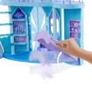 Disney Jégvarázs Jégpalota játékszett