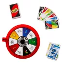 Uno Spin - még pörgősebb kártyajáték