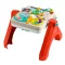 Fisher-Price Kacagj és Fejlődj 4 az 1-ben tanuló asztalka