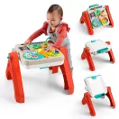 Fisher-Price Kacagj és Fejlődj 4 az 1-ben tanuló asztalka