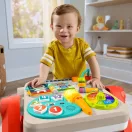 Fisher-Price Kacagj és Fejlődj 4 az 1-ben tanuló asztalka