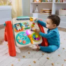 Fisher-Price Kacagj és Fejlődj 4 az 1-ben tanuló asztalka