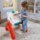 Fisher-Price Kacagj és Fejlődj 4 az 1-ben tanuló asztalka