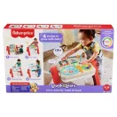 Fisher-Price Kacagj és Fejlődj 4 az 1-ben tanuló asztalka