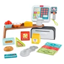 Fisher-Price Kacagj és Fejlődj tanuló pénztárgép