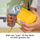 Fisher-Price Kacagj és Fejlődj tanuló pénztárgép