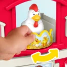 Fisher-Price Little People zenélő farm