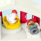 Fisher-Price Little People zenélő farm