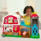 Fisher-Price Little People zenélő farm