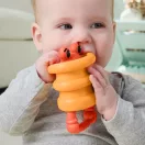 Fisher-Price Tengerpajti rágóka - Rák