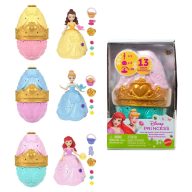   Disney Hercegnők Mini hercegnő meglepetés tojásban 1 db (3 féle)