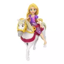 Disney Hercegnők Mini hercegnő királyi lovarda - Aranyhaj és Maximus