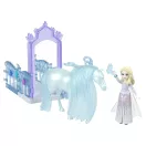 Disney Hercegnők Mini hercegnő királyi lovarda - Elza és Nokk