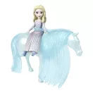 Disney Hercegnők Mini hercegnő királyi lovarda - Elza és Nokk