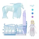 Disney Hercegnők Mini hercegnő királyi lovarda - Elza és Nokk