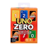 Uno Zero káryajáték