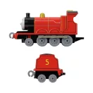Thomas & Friends nagy fém mozdony - James