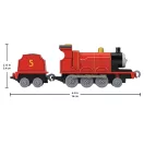 Thomas & Friends nagy fém mozdony - James