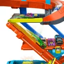 Hot Wheels Kaszkadőr garázs