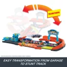 Hot Wheels Kaszkadőr garázs