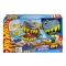 Hot Wheels City Cápatámadás pályaszett