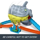 Hot Wheels City Cápatámadás pályaszett