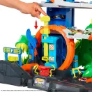 Hot Wheels City Ultimate T-Rex garázs