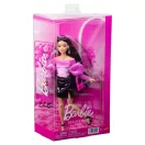 Barbie Trendi Barátnők divatbaba - Pink felsőben, fekete miniszoknyában
