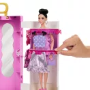 Barbie Deluxe Style - Álom öltözőszoba