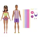 Barbie és Ken tengerparti szett