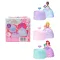 Disney Hercegnők Mini Cupcake meglepetés sütibaba (többféle)