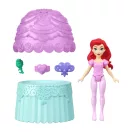 Disney Hercegnők Mini Cupcake meglepetés sütibaba (többféle)