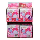 Disney Hercegnők Mini Cupcake meglepetés sütibaba (többféle)