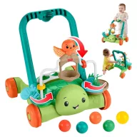 Fisher-Price Teknőcpajtis járássegítő