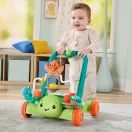 Fisher-Price Teknőcpajtis járássegítő