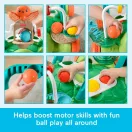 Fisher-Price Teknőcpajtis járássegítő
