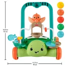 Fisher-Price Teknőcpajtis járássegítő